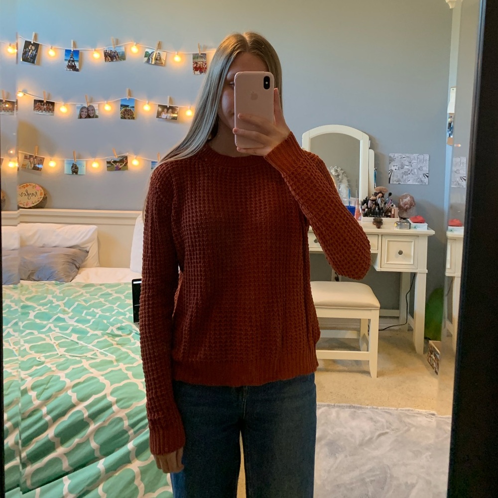 Don’t Ask Why Sweater